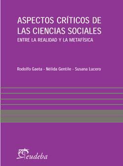 Aspectos críticos de las ciencias sociales