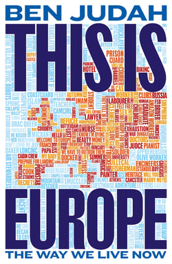This is Europe - The Way We Live Now