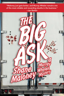 The Big Ask - A Murray Whelan Mystery