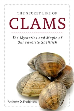 The Secret Life of Clams - The Mysteries and Magic of Our Favorite Shellfish