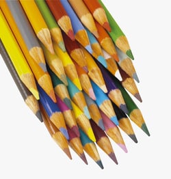  12 Crayons de couleur - Crayola