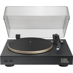 JBL Spinner - Platine vinyle Bluetooth - Noir et or