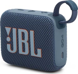 JBL GO 4 - Enceinte Bluetooth - Bleue