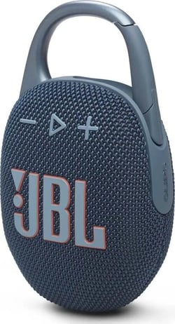 Enceinte portable bluetooth étanche - JBL Clip 5 - Bleu