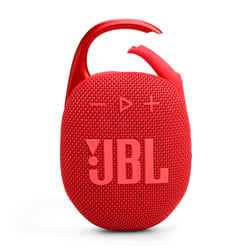 Enceinte portable bluetooth étanche - JBL Clip 5 - Rouge