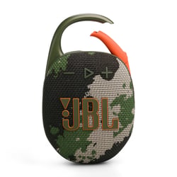 Enceinte portable bluetooth étanche - JBL Clip 5 - Camouflage