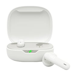 Ecouteurs TW JBL - Wave Flex 2 - Blanc
