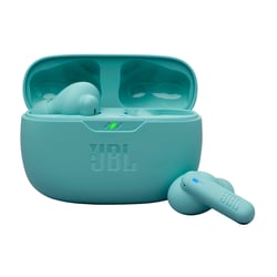 Ecouteurs TW JBL - Wave Beam 2 - bleu