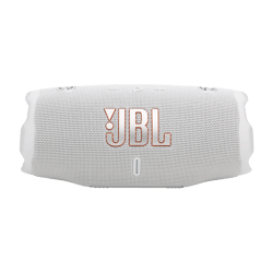 Enceinte portable Bluetooth JBL - Charge 6 - Blanc