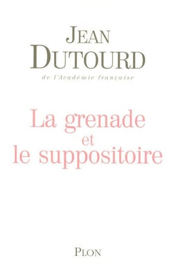 La grenade et le suppositoire