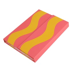 Carnet de notes adhésives Pop Arty - Cultura