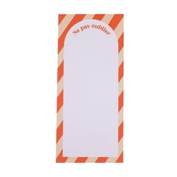Bloc-notes adhésives Pop Arty - Cultura