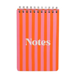 Carnet de notes spirales XL 192 pages Pop Arty - Cultura