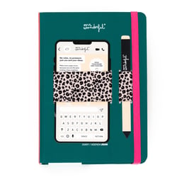 Agenda civil semainier 2026 Mr. Wonderful - 17,5 x 22,5 cm - My new era