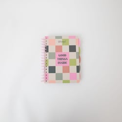 Carnet à intercalaires Mr Wonderful - Good Things Inside - A5 - 160 pages