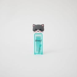 Taille-crayon avec réservoir Mr Wonderful - Chat