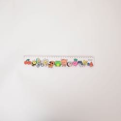 Règle 30 cm Mr Wonderful - Personnages