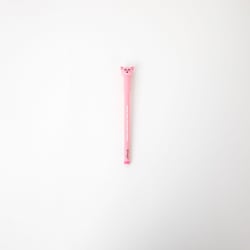 Stylo effaçable Bo-Bo Mr Wonderful - Piglet - Encre rose