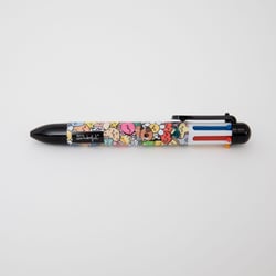 Stylo 6 couleurs Mr Wonderful - Anmaux
