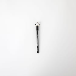 Stylo effaçable Mr Wonderful - Bo-bo Pingouin - Noir - Pointe moyenne