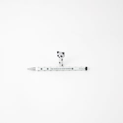 Stylo effaçable Bo-Bo Mr Wonderful - Raton - Encre noire