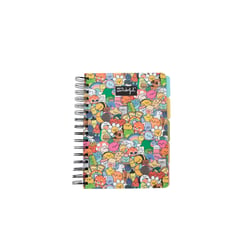 Carnet Mr Wonderful - A5 - Intercalaires Animaux 