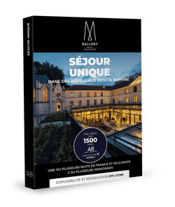 Coffret cadeau JungleGift - Séjour unique