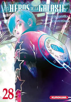 Les héros de la galaxie Tome 28