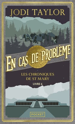 Les chroniques de St Mary Tome 6 : En cas de problème