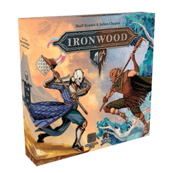Ironwood Super Meeple