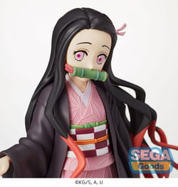Figurine Sega - Demon Slayer - Nezuko Kamado
