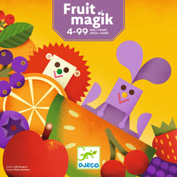 Fruit magik - Jeu de société enfant - Djeco