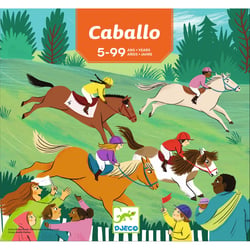 Caballo - Jeu de société enfant - Djeco