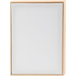 Châssis cadre bois Créativ Company - A4 21 x 29,7 cm - 280 g