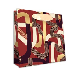 Sac cadeau Editions Cely - Taille S - Rubans