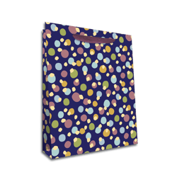 1 Sac cadeau - Harmonie - Taille Medium