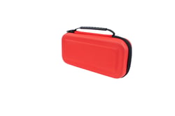 Pochette de transport rigide pour Nintendo Switch 2 - Rouge