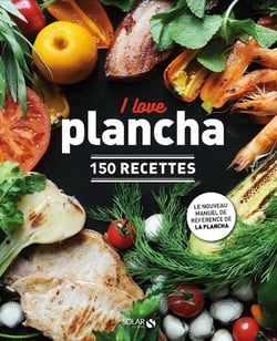 I love : plancha