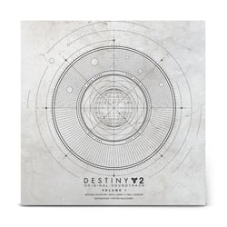 Destiny 2 Volume 1 (Original Game Soundtrack) - Vinyle