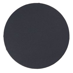Châssis rond polycoton noir - Ø 15 cm – Monali