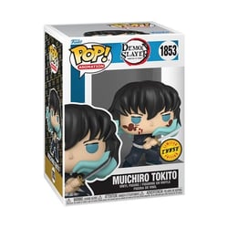 DEMON SLAYER - POP Animation N° 1853 - Muichiro (Attaque)
