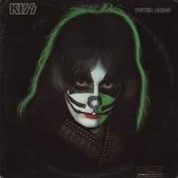 Kiss Peter Criss
