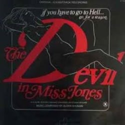 Devil In Miss Jones - édition limitée colorée