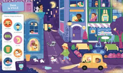 Cherche et trouve des tout-petits : Mes 20 cherche et trouve des tout-petits - qui brillent dans le noir !