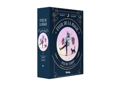 Éveil de la magie - Jeu de tarot