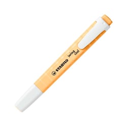 Surligneur - STABILO swing cool pastel - Sorbet abricot