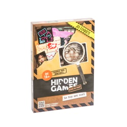 Le roy est mort - Hidden Games