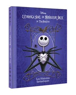 L'ÉTRANGE NOËL DE MONSIEUR JACK - Les Histoires fantastiques - Disney