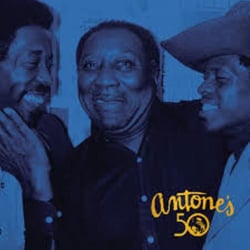 Antones 50 Years Of The Blues - édition limitée colorée