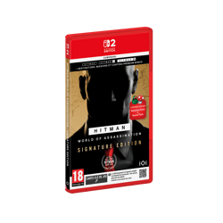 HITMAN World of Assassination - Signature Edition